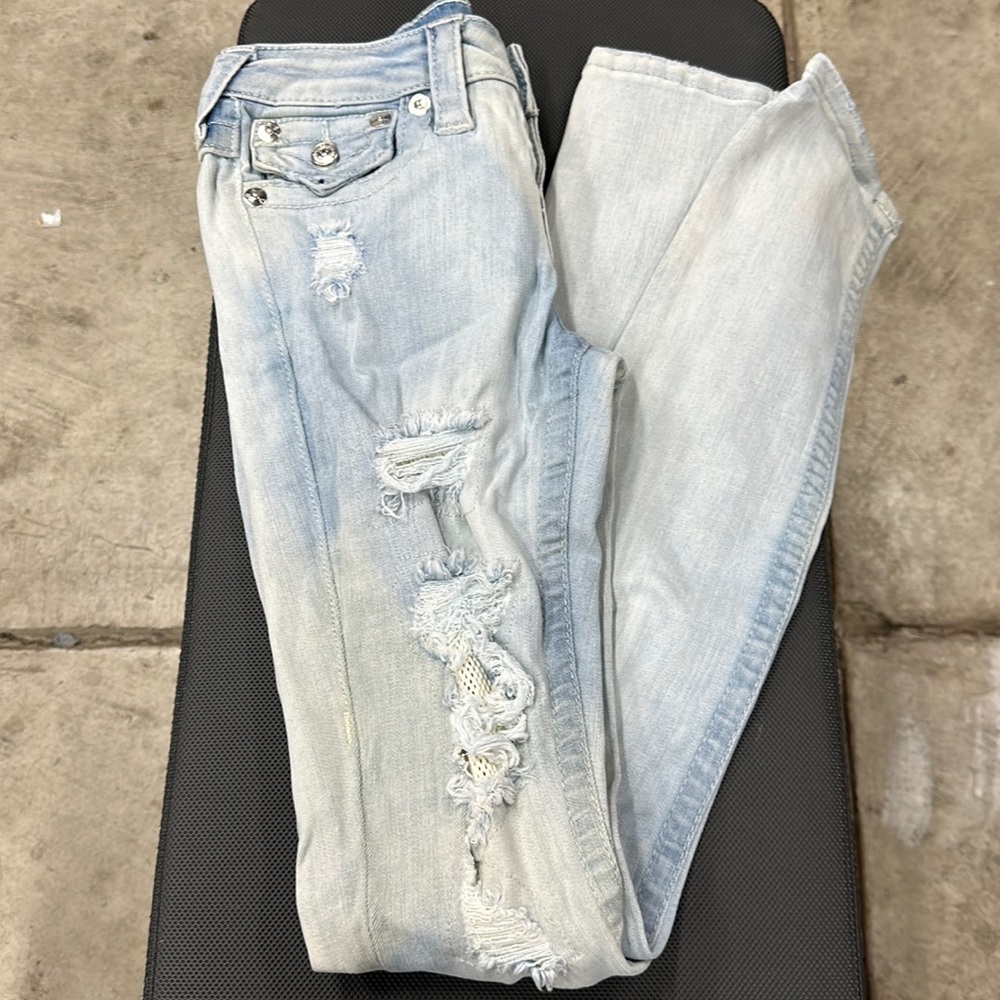 True Religion Skinny Jeans